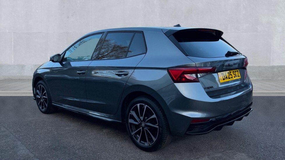 Used Skoda Fabia 2025 for sale - 76872406: Photo 3