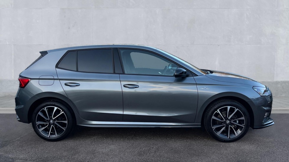 Used Skoda Fabia 2025 for sale - 76872406: Photo 4