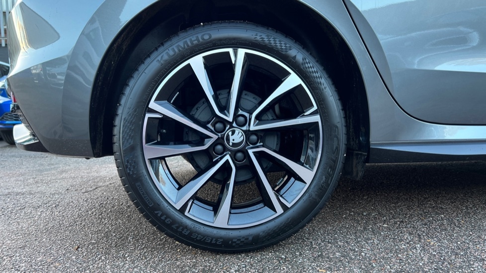 Used Skoda Fabia 2025 for sale - 76872406: Photo 5