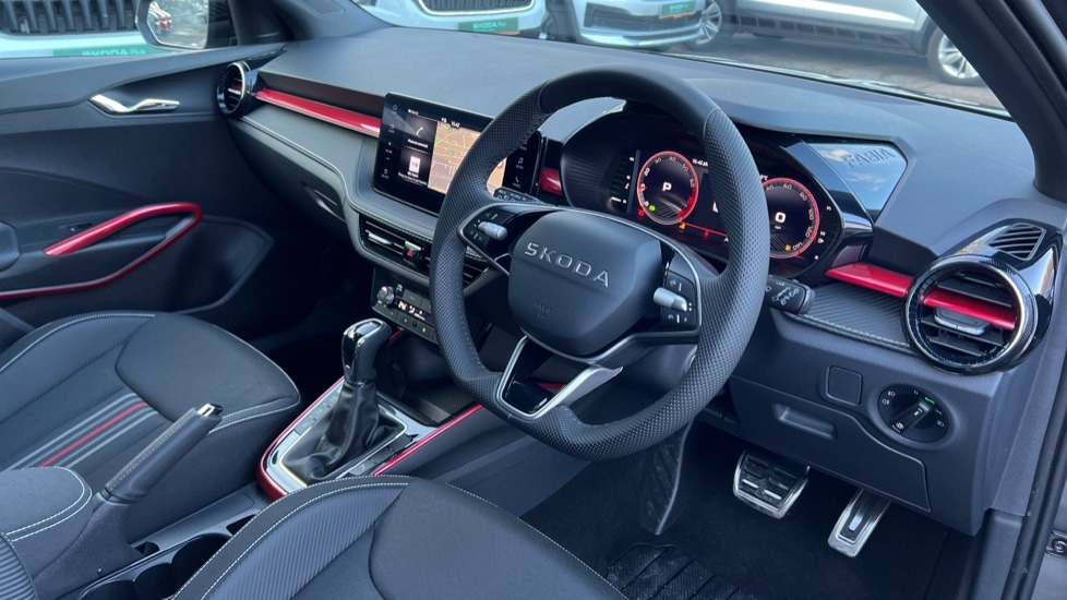 Used Skoda Fabia 2025 for sale - 76872406: Photo 6