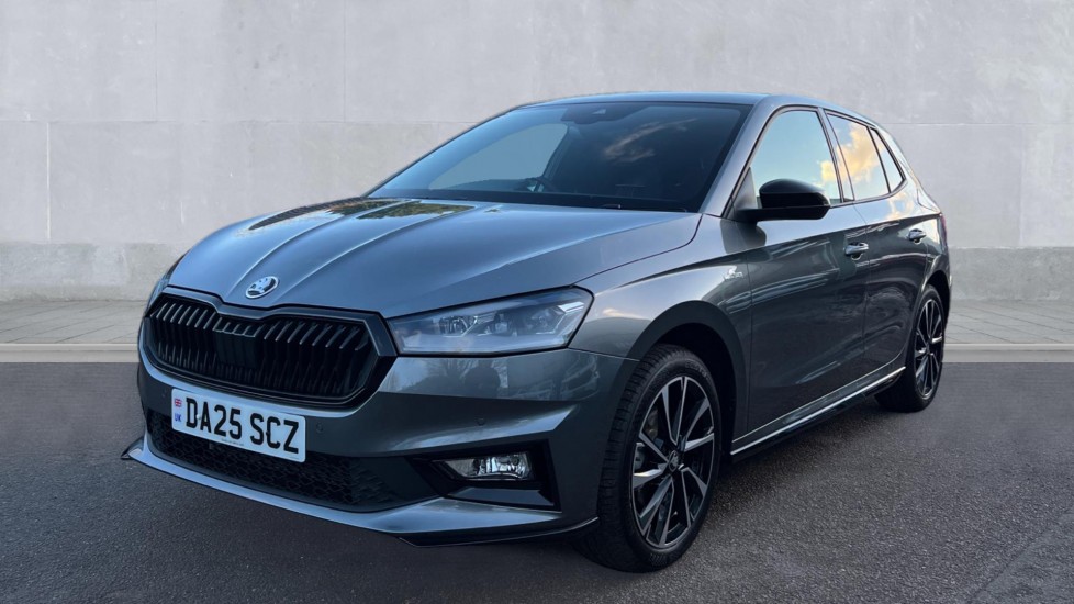 Used Skoda Fabia 2025 for sale - 76872406: Photo 7