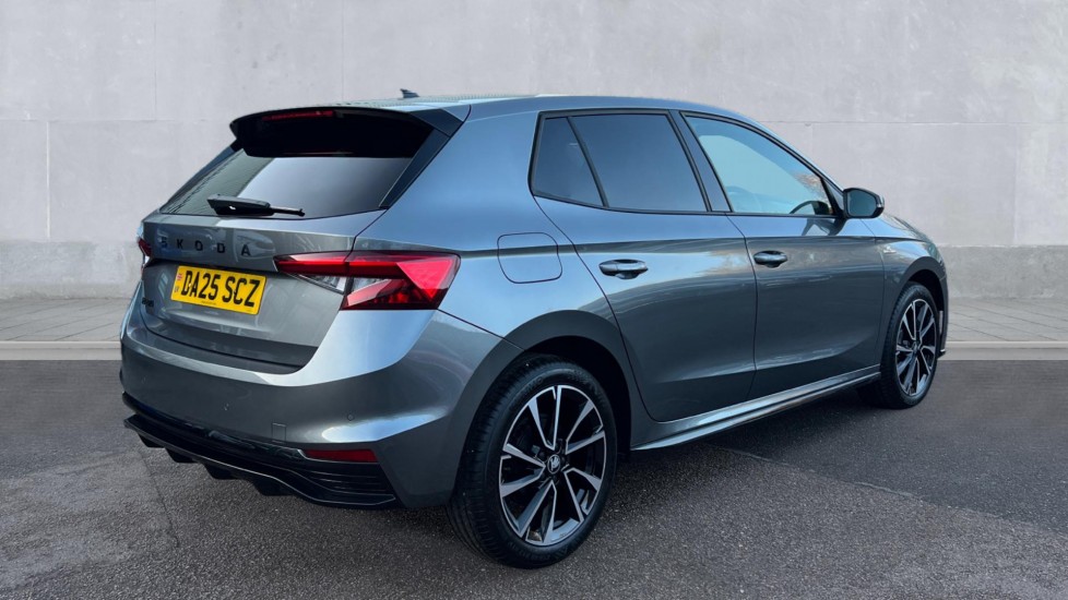 Used Skoda Fabia 2025 for sale - 76872406: Photo 8