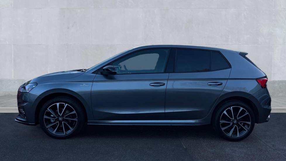 Used Skoda Fabia 2025 for sale - 76872406: Photo 9