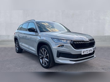 2023 - 2.0 TDI 200 Sport Line 4x4 5dr DSG [7 Seat]