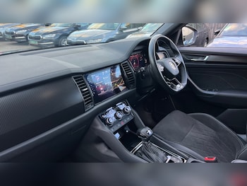 Used Skoda Kodiaq 2023 for sale - 76276145: Photo