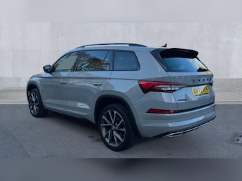Used Skoda Kodiaq 2023 for sale - 76276145: Photo