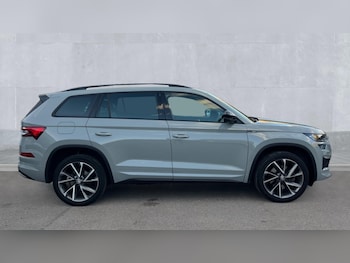 Used Skoda Kodiaq 2023 for sale - 76276145: Photo