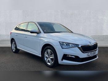 Used Skoda Scala 2023 for sale - 76921752: Photo
