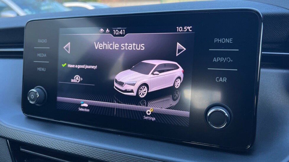 Used Skoda Scala 2023 for sale - 76921752: Photo 22