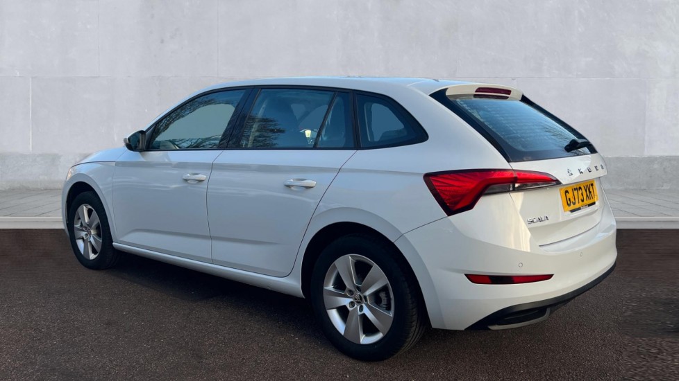 Used Skoda Scala 2023 for sale - 76921752: Photo 3