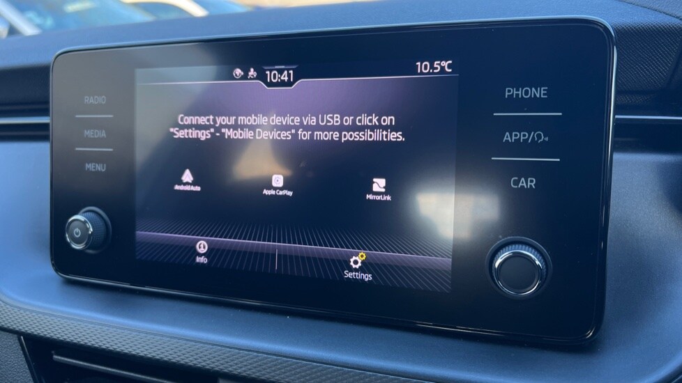 Used Skoda Scala 2023 for sale - 76921752: Photo 41