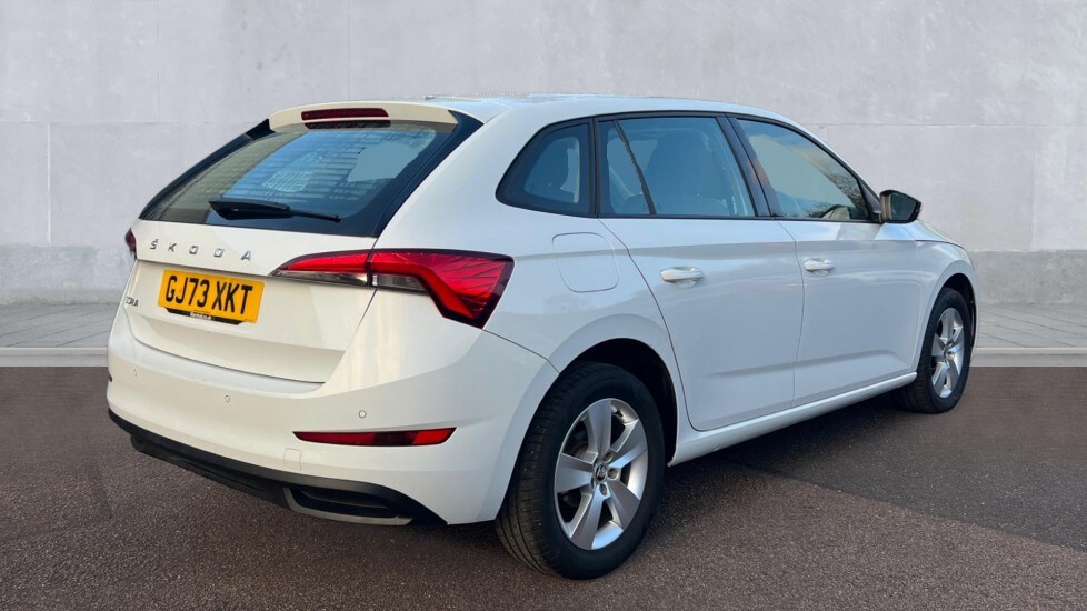 Used Skoda Scala 2023 for sale - 76921752: Photo 8