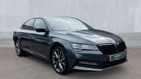 Used Skoda Superb 2020 for sale - 76217065: Photo 1