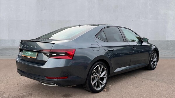 Used Skoda Superb 2020 for sale - 76217065: Photo 8