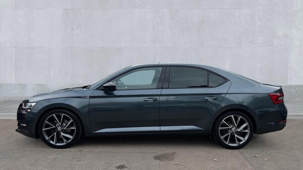 Used Skoda Superb 2020 for sale - 76217065: Photo 9