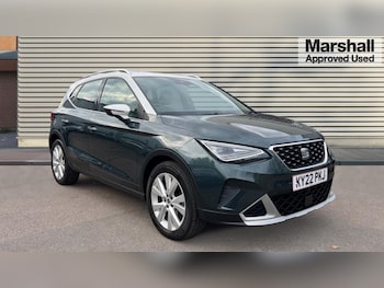 Used SEAT Arona 2022 for sale - 76428147: Photo