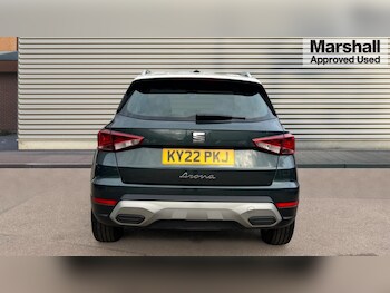 Used SEAT Arona 2022 for sale - 76428147: Photo