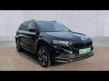 Used Skoda Karoq 2024 for sale - 74952391: Photo