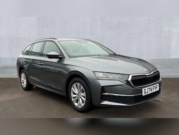 2024 - OCTAVIA 1.5 TSI e-TEC SE Technology 5dr DSG