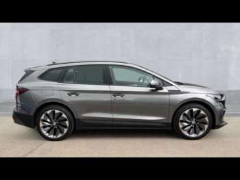 Used Skoda Enyaq 2022 for sale - 75092348: Photo