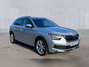 Used Skoda Kamiq 2022 for sale - 76415286: Photo