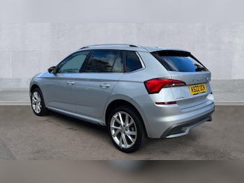 Used Skoda Kamiq 2022 for sale - 76415286: Photo