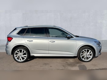 Used Skoda Kamiq 2022 for sale - 76415286: Photo