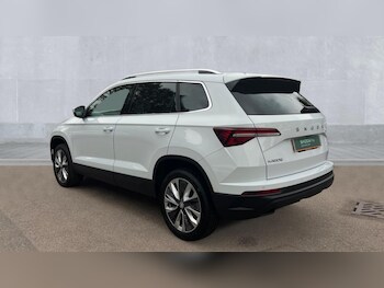 Used Skoda Karoq 2024 for sale - 76442130: Photo