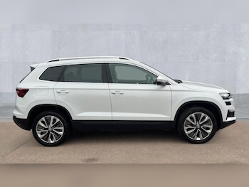 Used Skoda Karoq 2024 for sale - 76442130: Photo
