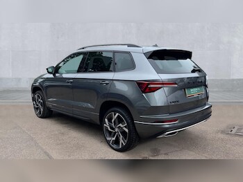 Used Skoda Karoq 2024 for sale - 75522142: Photo