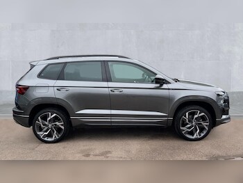 Used Skoda Karoq 2024 for sale - 75522142: Photo