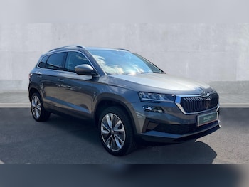 Used Skoda Karoq 2024 for sale - 75467514: Photo