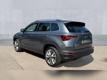 Used Skoda Karoq 2024 for sale - 75467514: Photo