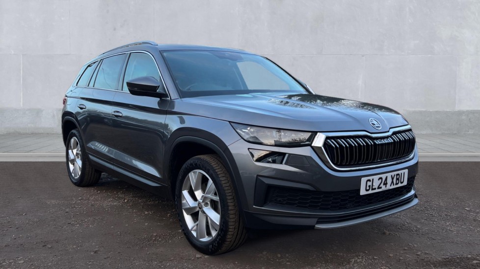Used Skoda Kodiaq 2024 for sale - 76872214: Photo 1