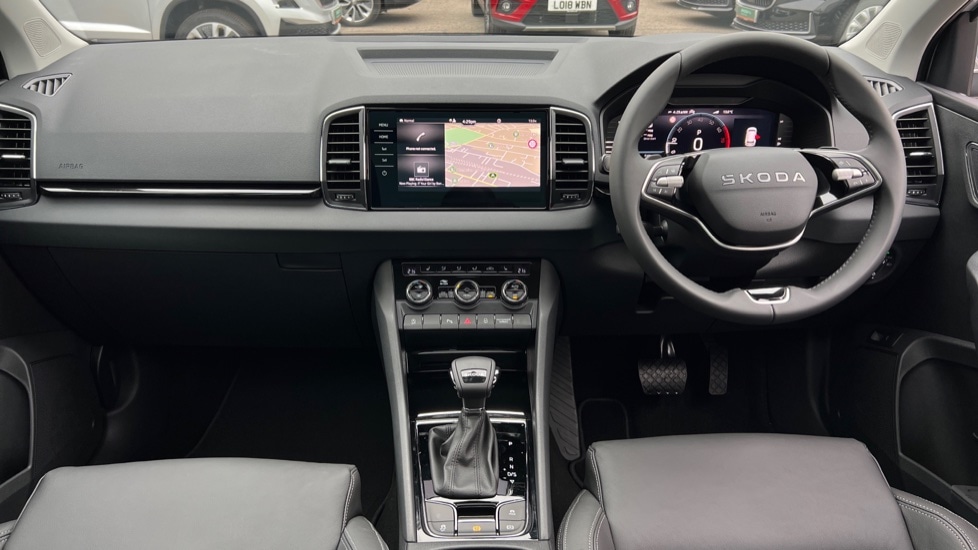 Used Skoda Karoq 2025 for sale - 76871570: Photo 12