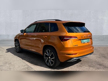 Used Skoda Karoq 2023 for sale - 76176245: Photo