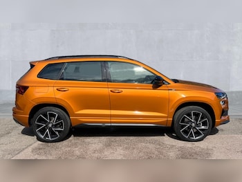 Used Skoda Karoq 2023 for sale - 76176245: Photo