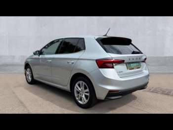 Used Skoda Fabia 2024 for sale - 74805169: Photo