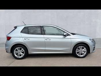 Used Skoda Fabia 2024 for sale - 74805169: Photo