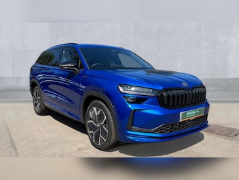 Used Skoda Kodiaq 2025 for sale - 76526530: Photo