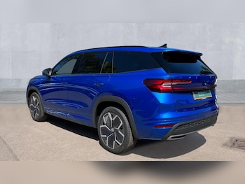Used Skoda Kodiaq 2025 for sale - 76526530: Photo