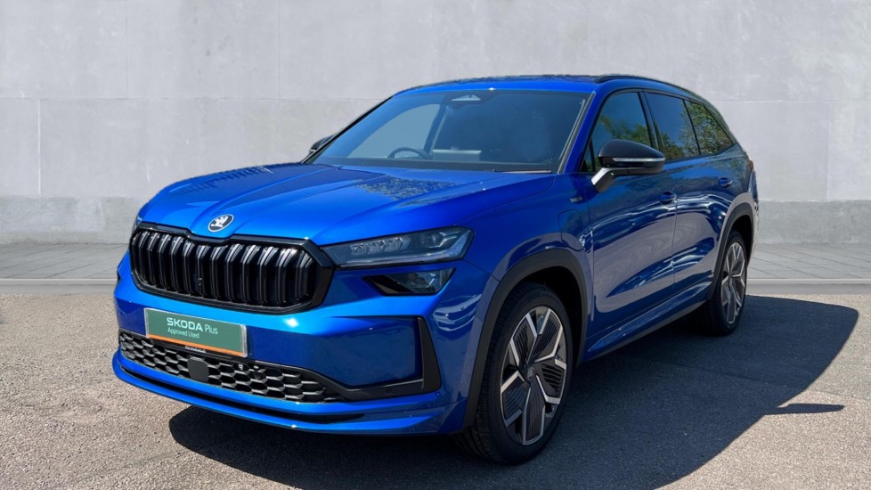 Used Skoda Kodiaq 2025 for sale - 76526530: Photo 7