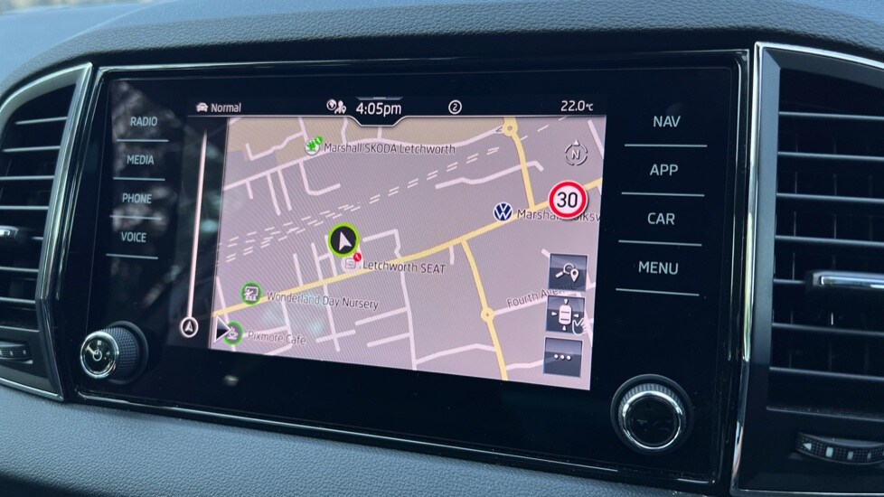 Vehicle 21
