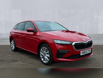 2025 - SCALA 1.5 TSI SE L Edition 5dr