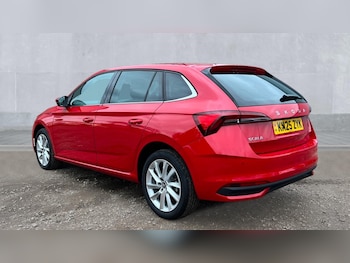 Used Skoda Scala 2025 for sale - 76539971: Photo