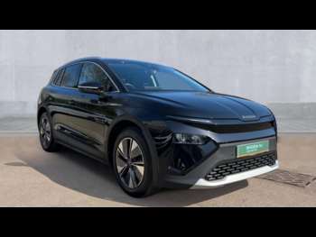 2025 - Skoda Estate 150kW 60 Edition 63kWh 5dr Auto