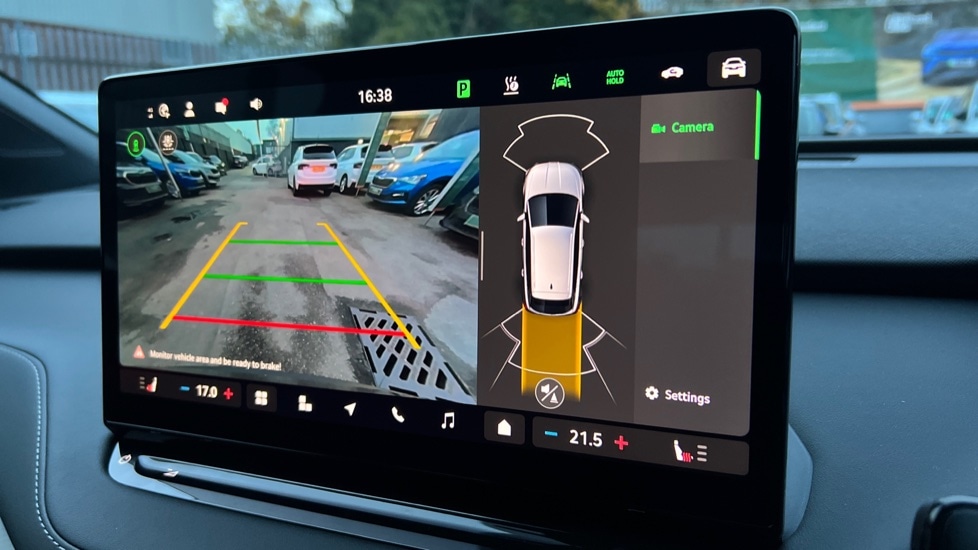 Used Skoda Elroq 2025 for sale - 76873274: Photo 22