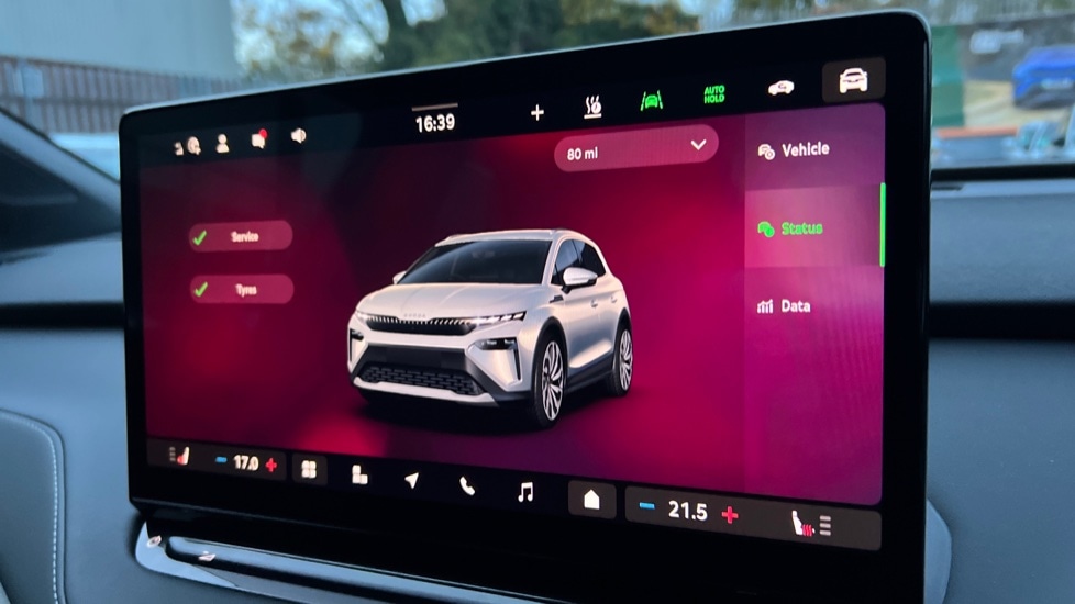 Used Skoda Elroq 2025 for sale - 76873274: Photo 23