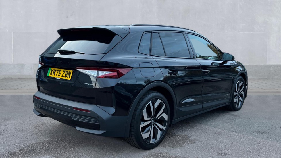 Used Skoda Elroq 2025 for sale - 76873274: Photo 8