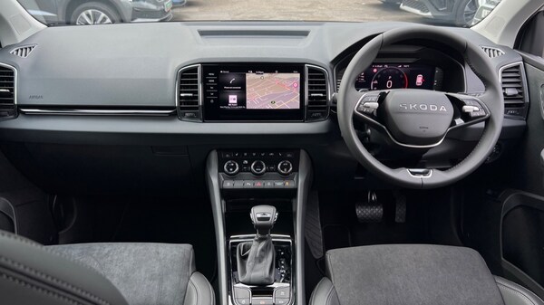 Used Skoda Karoq 2025 for sale - 75467171: Photo 12